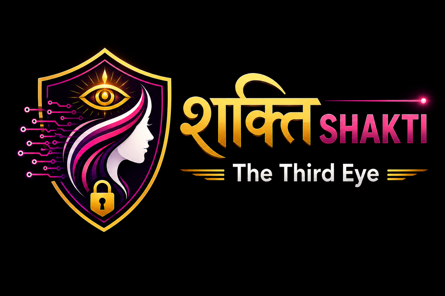 शक्ति - Shakti (The Third Eye)
